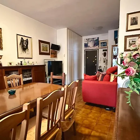 Senigallia, Ampio Quadrilocale Con Doppi Servizi E Terrazzo - Se092 Apartment *