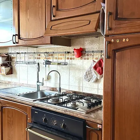 Apartment Senigallia, Ampio Quadrilocale Con Doppi Servizi E Terrazzo - Se092 *