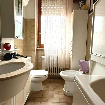 Apartment Senigallia, Ampio Quadrilocale Con Doppi Servizi E Terrazzo - Se092 *